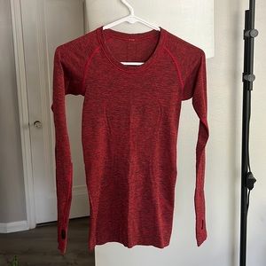 Lululemon long sleeve
